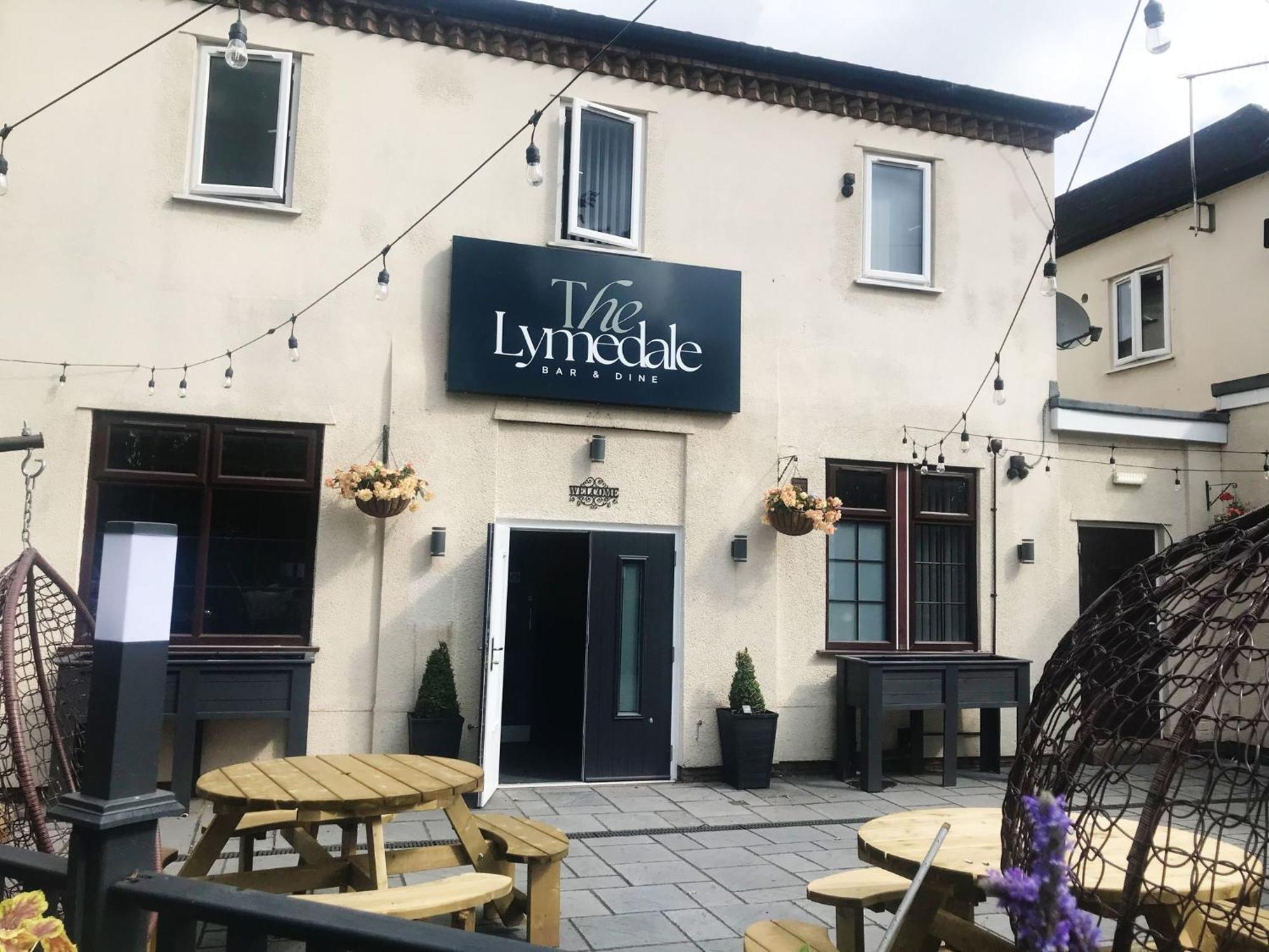 Lymedale Suites Studios & Aparthotel In Newcastle Under Lyme & Stoke Exterior foto